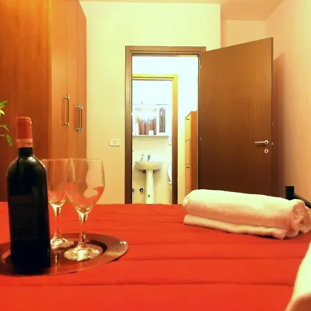 Ponte Di Nona House - A Casa Simpatia Partners Pensión