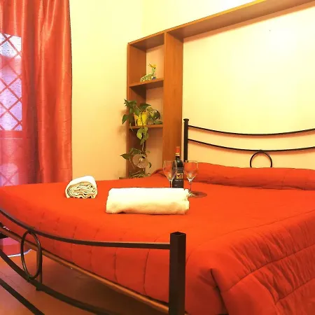 Pensión Ponte Di Nona House - A Casa Simpatia Partners *