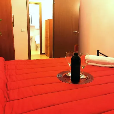 Pensión Ponte Di Nona House - A Casa Simpatia Partners