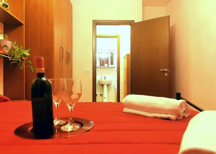 Ponte Di Nona House - A Casa Simpatia Partners Affittacamere